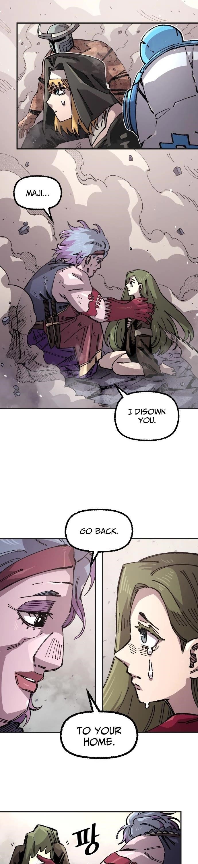 Reincarnation of the Veteran Soldier Chapter 168 - Page 9