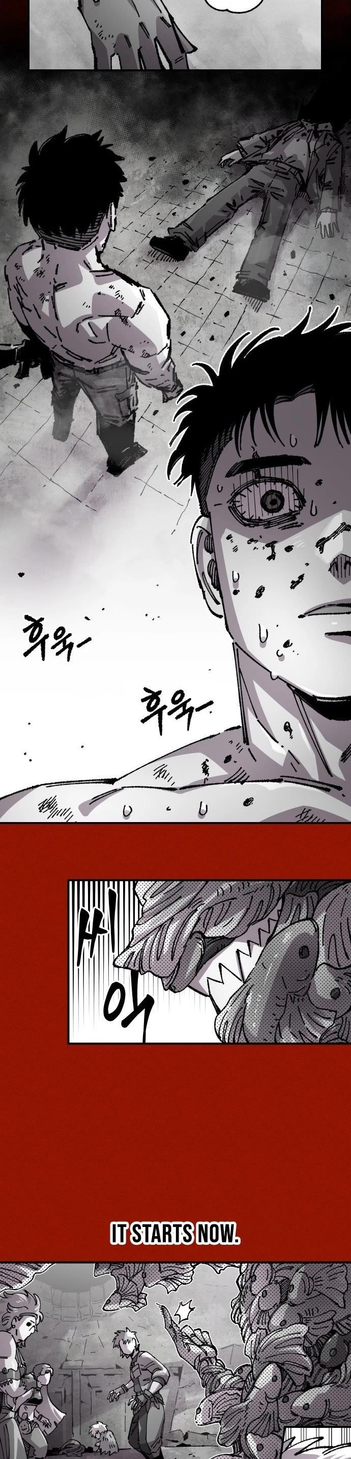 Reincarnation of the Veteran Soldier Chapter 169 - Page 2