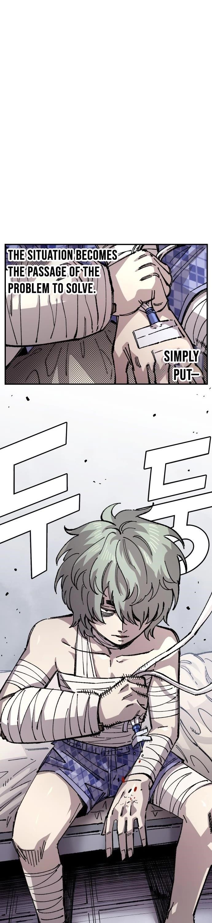 Reincarnation of the Veteran Soldier Chapter 169 - Page 25