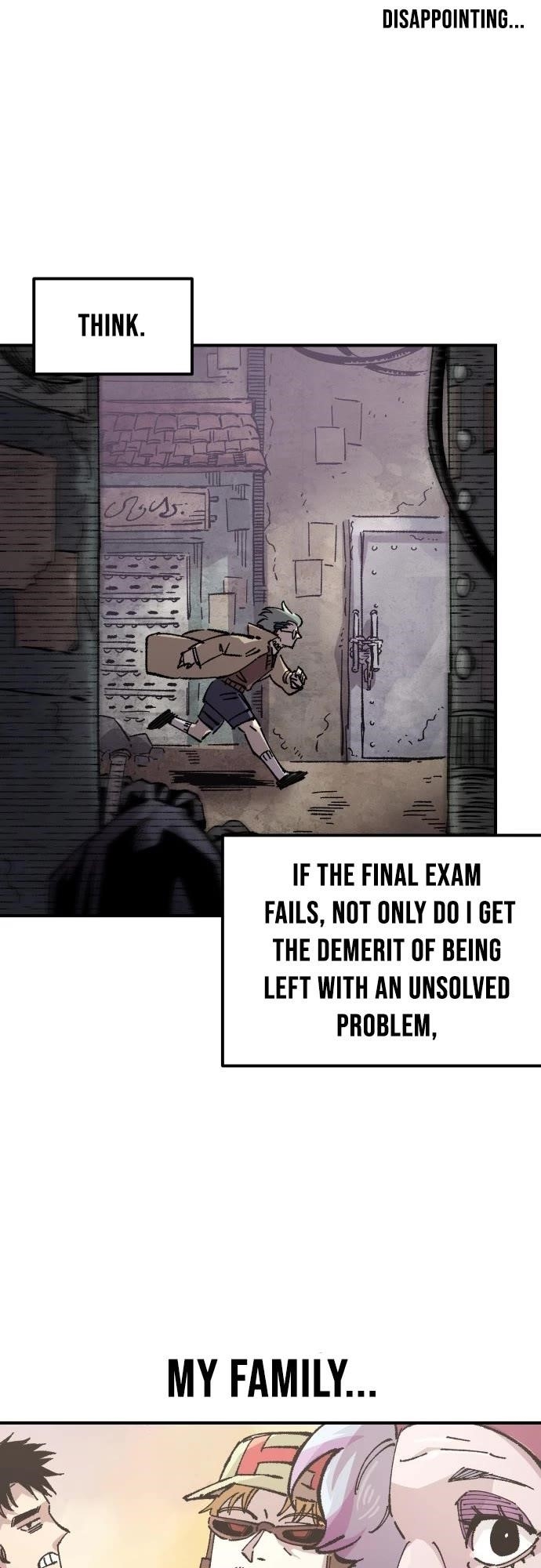 Reincarnation of the Veteran Soldier Chapter 169 - Page 35