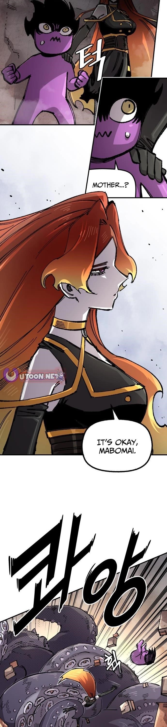 Reincarnation of the Veteran Soldier Chapter 170 - Page 22