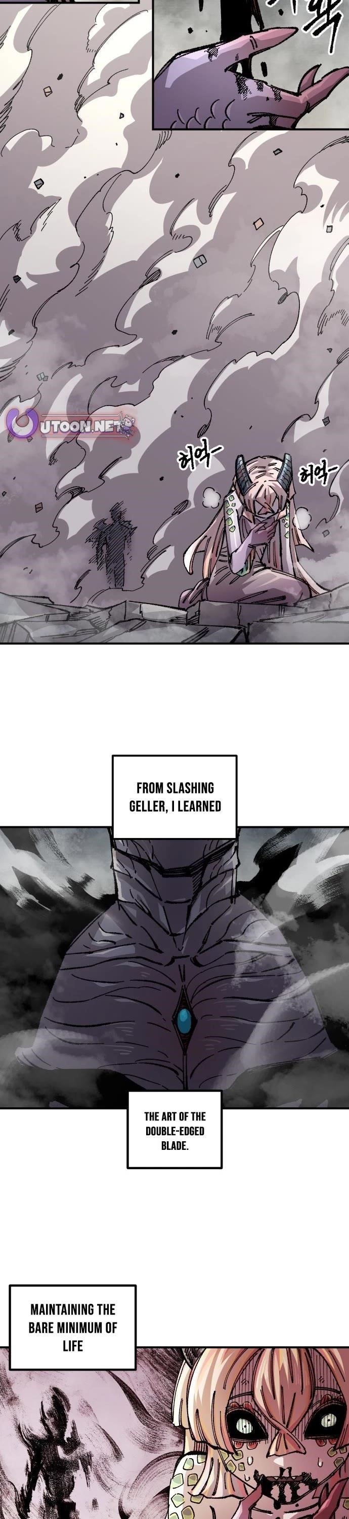 Reincarnation of the Veteran Soldier Chapter 170 - Page 37