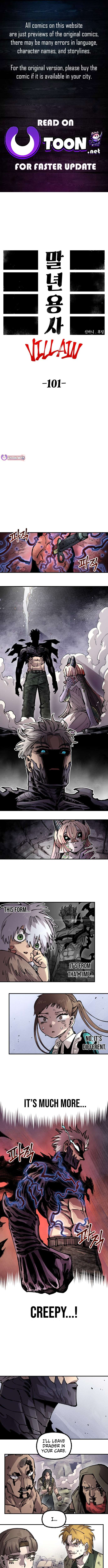 Reincarnation of the Veteran Soldier Chapter 171 - Page 1