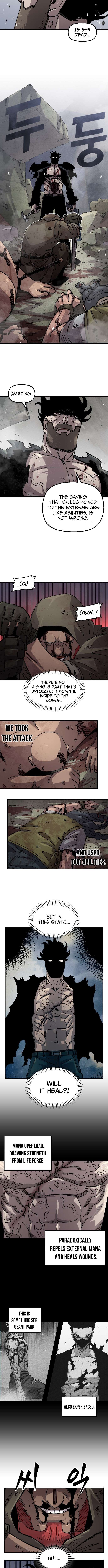 Reincarnation of the Veteran Soldier Chapter 171 - Page 11