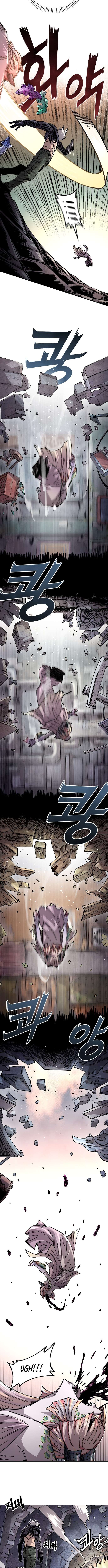 Reincarnation of the Veteran Soldier Chapter 171 - Page 3