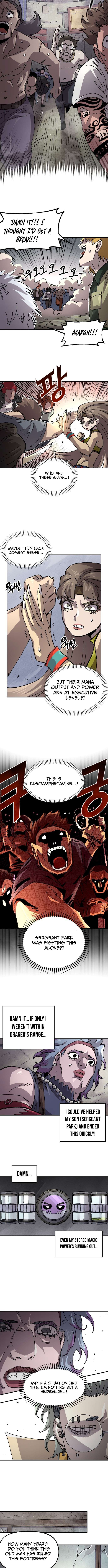 Reincarnation of the Veteran Soldier Chapter 172 - Page 11