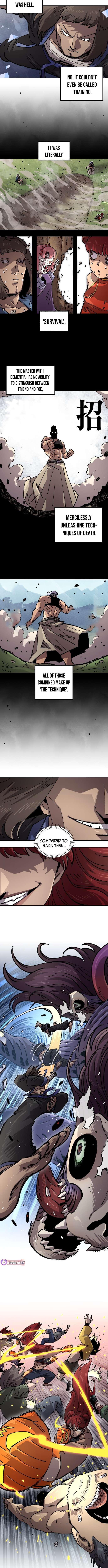 Reincarnation of the Veteran Soldier Chapter 173 - Page 4