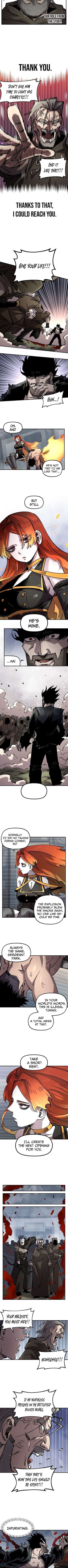 Reincarnation of the Veteran Soldier Chapter 174 - Page 5