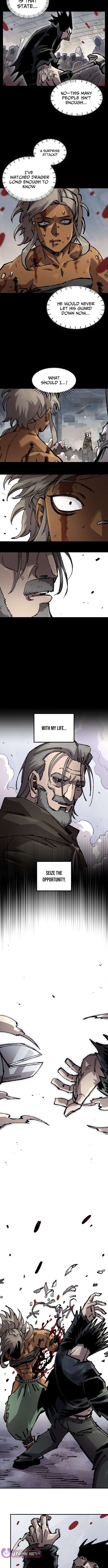 Reincarnation of the Veteran Soldier Chapter 175 - Page 11