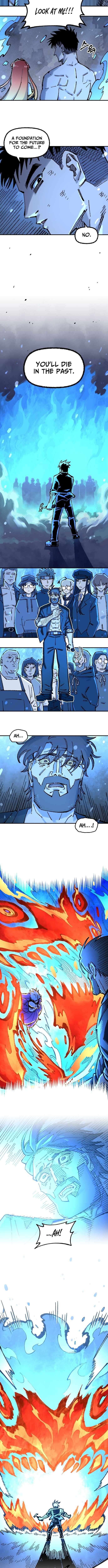 Reincarnation of the Veteran Soldier Chapter 178 - Page 12