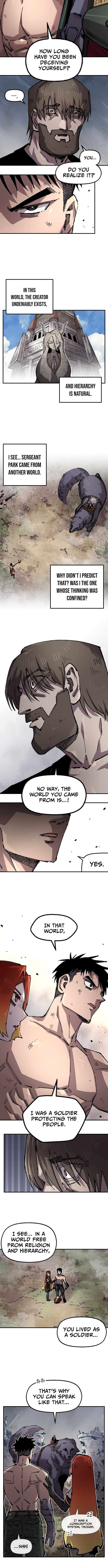 Reincarnation of the Veteran Soldier Chapter 178 - Page 5