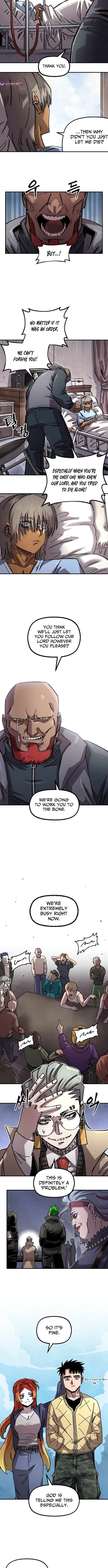 Reincarnation of the Veteran Soldier Chapter 179 - Page 10