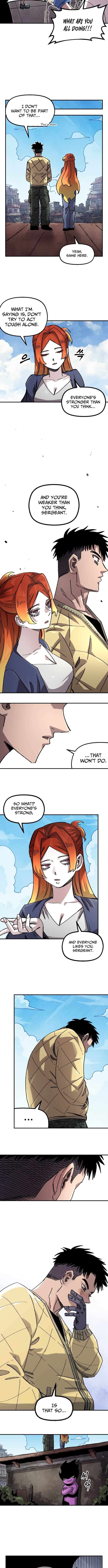 Reincarnation of the Veteran Soldier Chapter 179 - Page 12