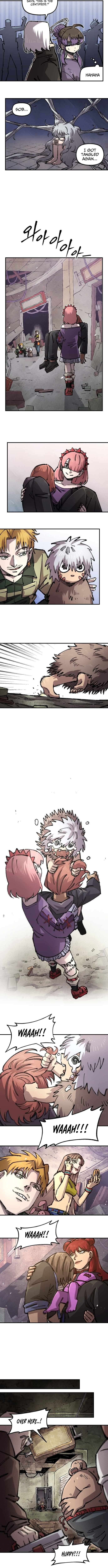 Reincarnation of the Veteran Soldier Chapter 179 - Page 3