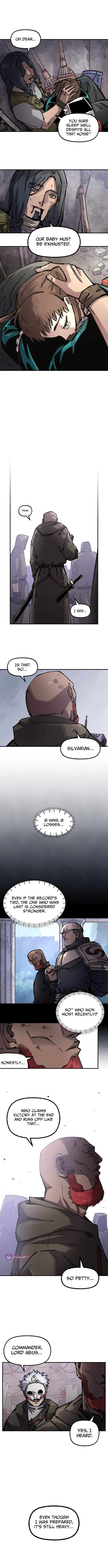 Reincarnation of the Veteran Soldier Chapter 179 - Page 4