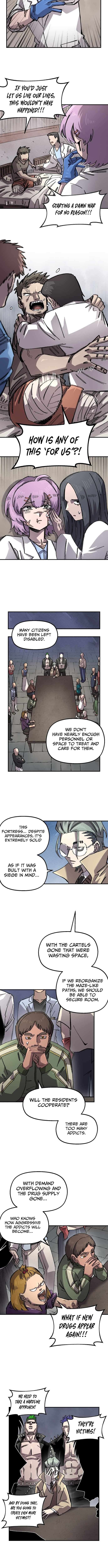 Reincarnation of the Veteran Soldier Chapter 179 - Page 7