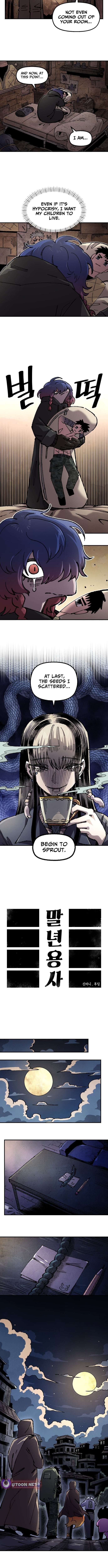 Reincarnation of the Veteran Soldier Chapter 180 - Page 11