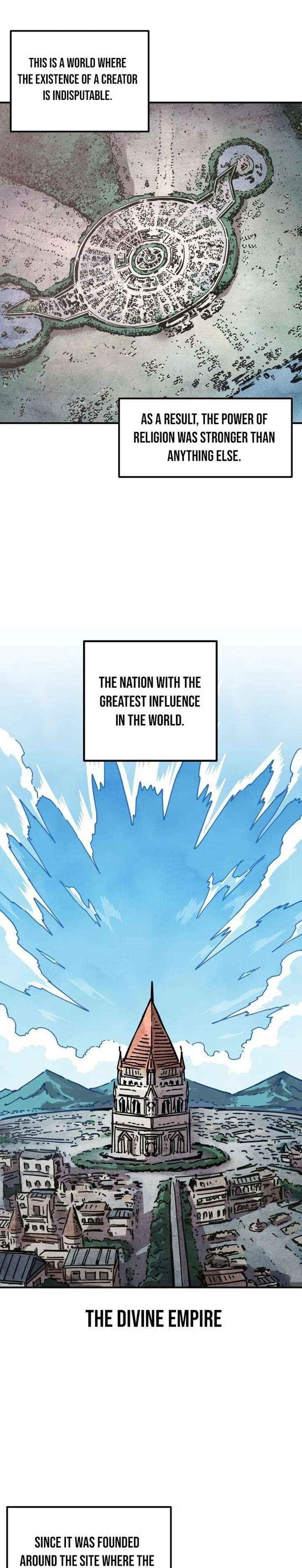 Reincarnation of the Veteran Soldier Chapter 181 - Page 1