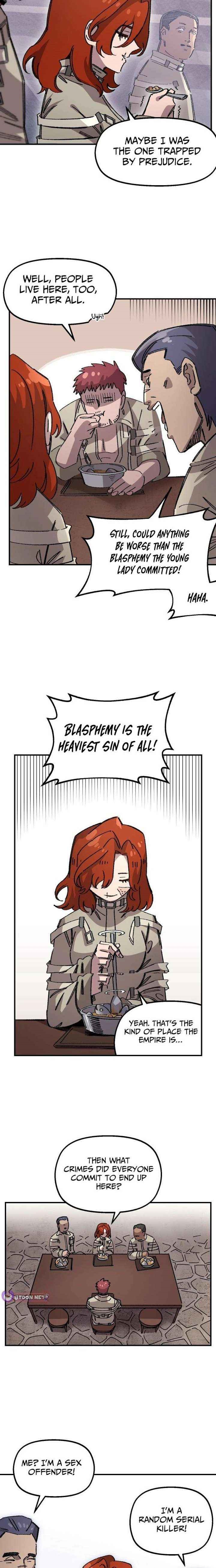 Reincarnation of the Veteran Soldier Chapter 181 - Page 15