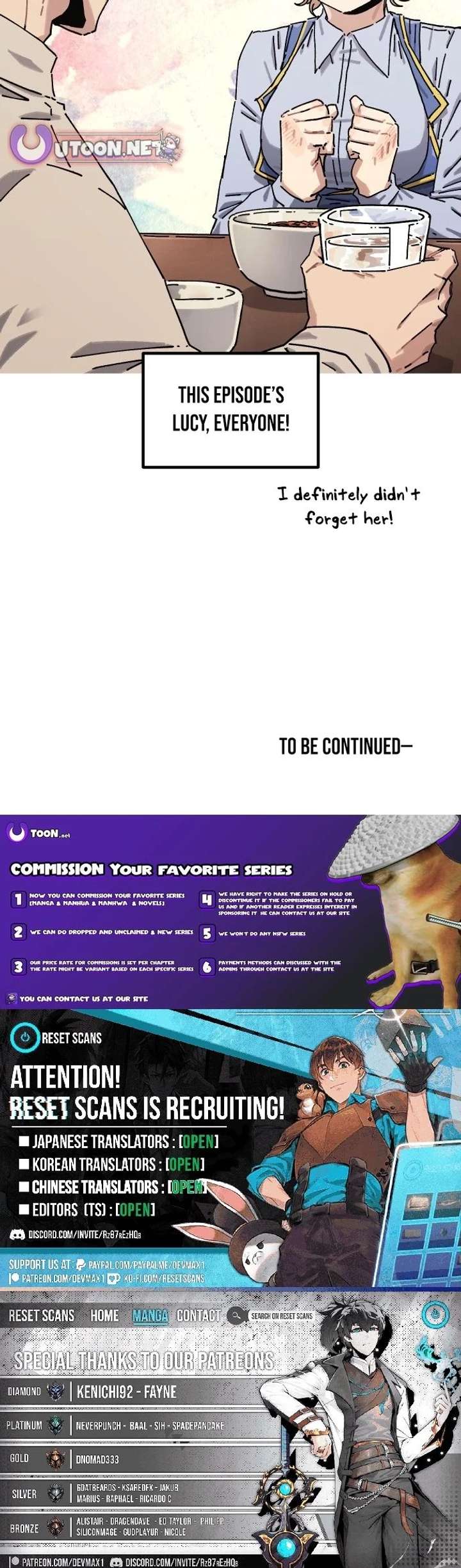 Reincarnation of the Veteran Soldier Chapter 183 - Page 19