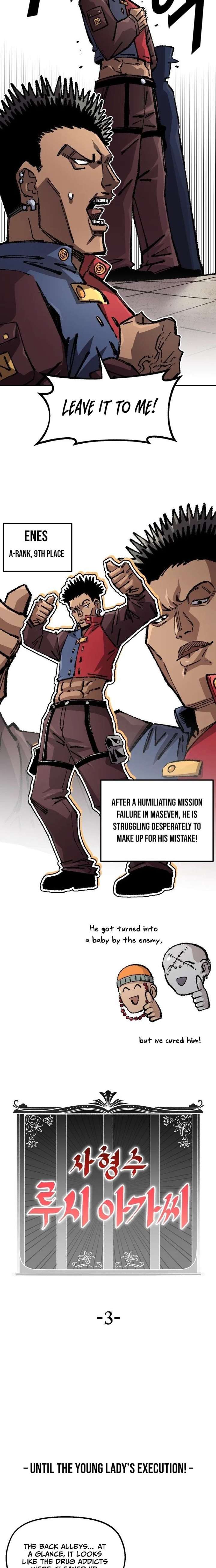 Reincarnation of the Veteran Soldier Chapter 183 - Page 5