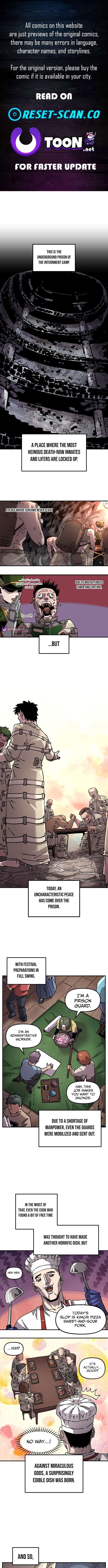 Reincarnation of the Veteran Soldier Chapter 184 - Page 1