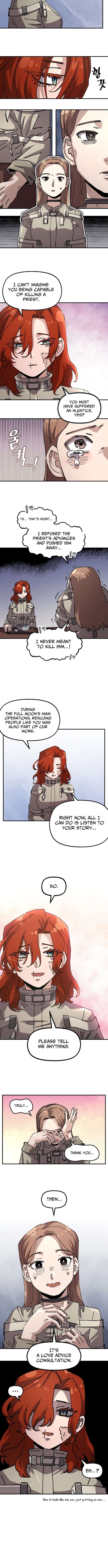 Reincarnation of the Veteran Soldier Chapter 184 - Page 3