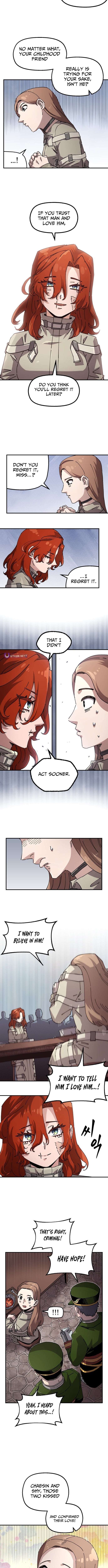 Reincarnation of the Veteran Soldier Chapter 184 - Page 8