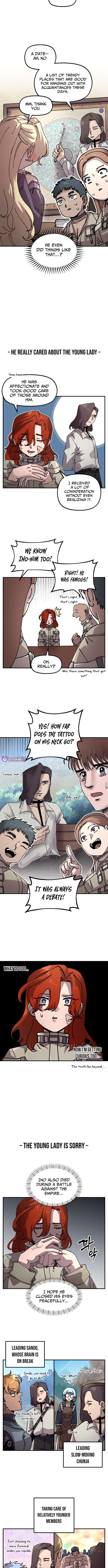 Reincarnation of the Veteran Soldier Chapter 185 - Page 6