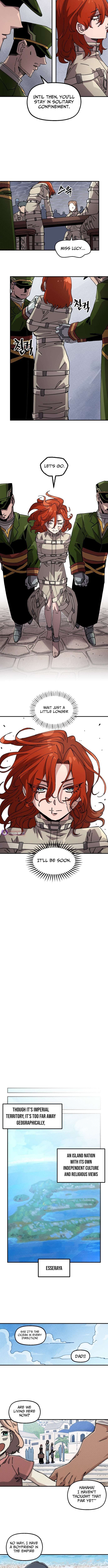 Reincarnation of the Veteran Soldier Chapter 185 - Page 8