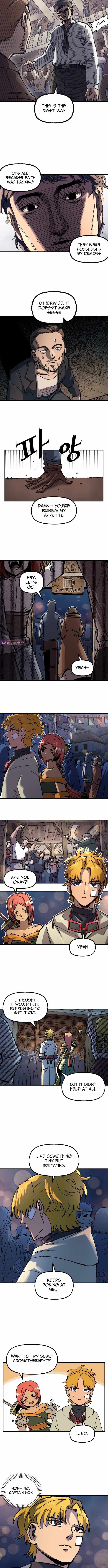 Reincarnation of the Veteran Soldier Chapter 186 - Page 6