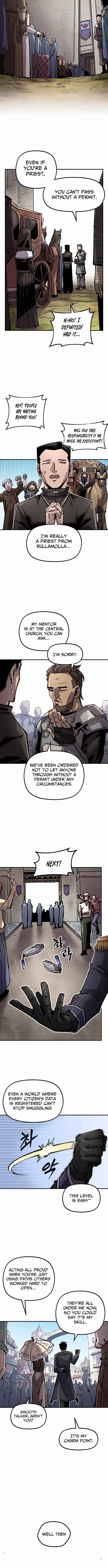 Reincarnation of the Veteran Soldier Chapter 186 - Page 9