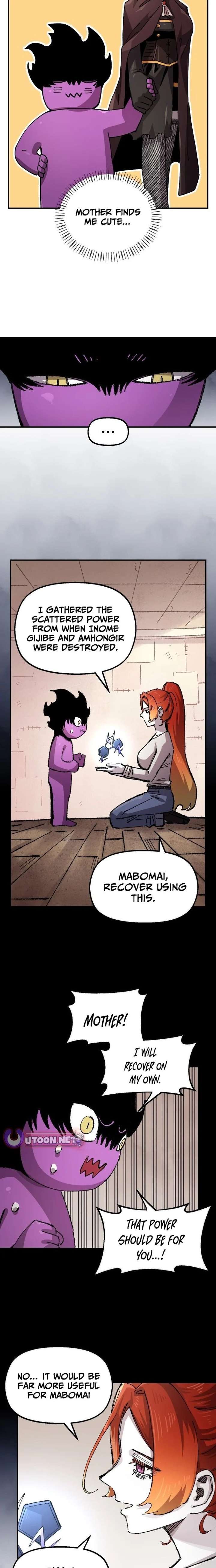 Reincarnation of the Veteran Soldier Chapter 187 - Page 15