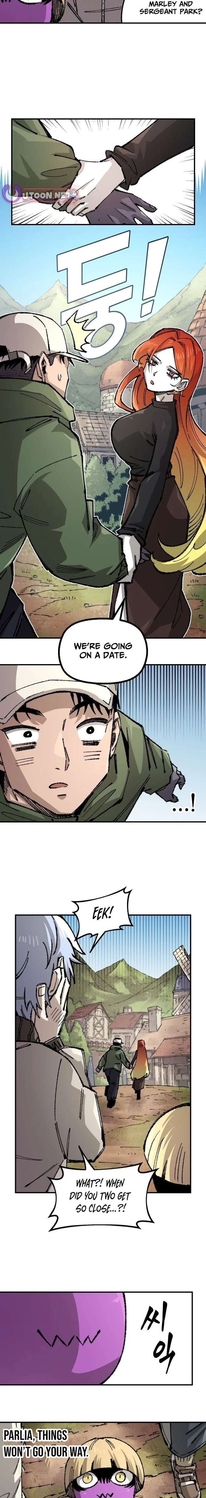 Reincarnation of the Veteran Soldier Chapter 187 - Page 19