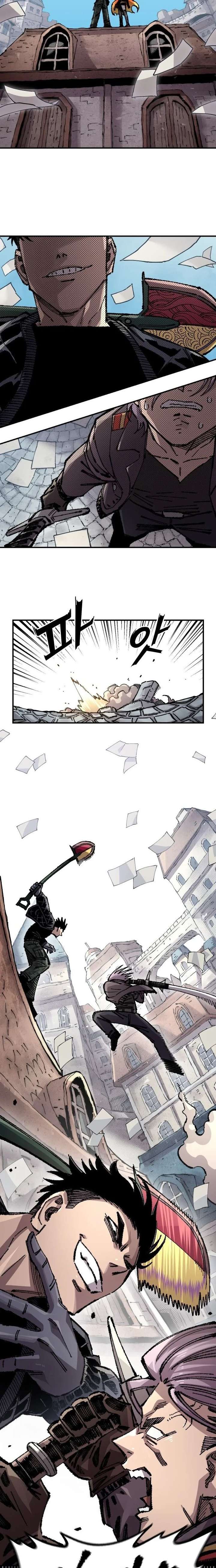 Reincarnation of the Veteran Soldier Chapter 187 - Page 2