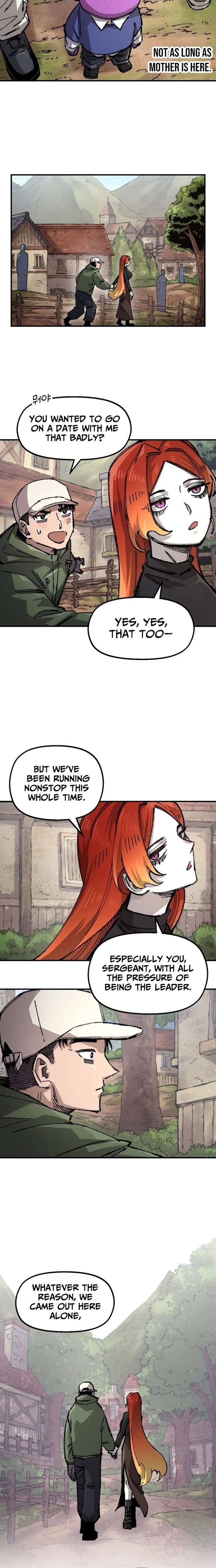 Reincarnation of the Veteran Soldier Chapter 187 - Page 20