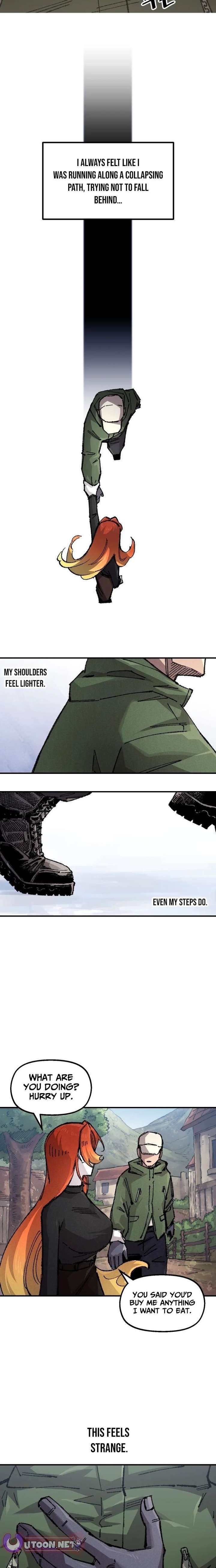 Reincarnation of the Veteran Soldier Chapter 187 - Page 22