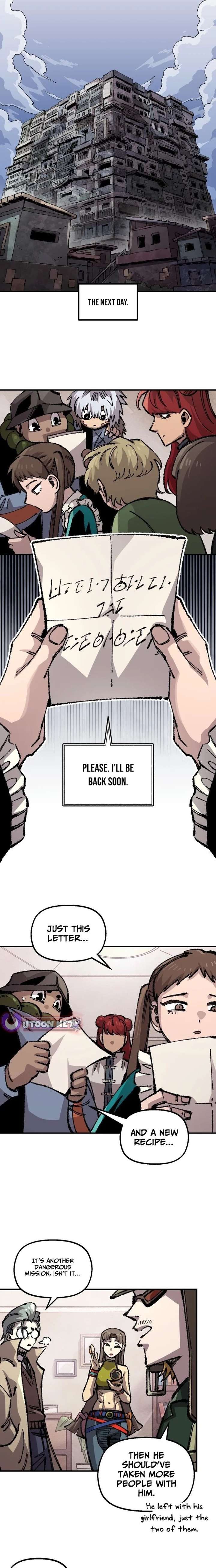 Reincarnation of the Veteran Soldier Chapter 187 - Page 4