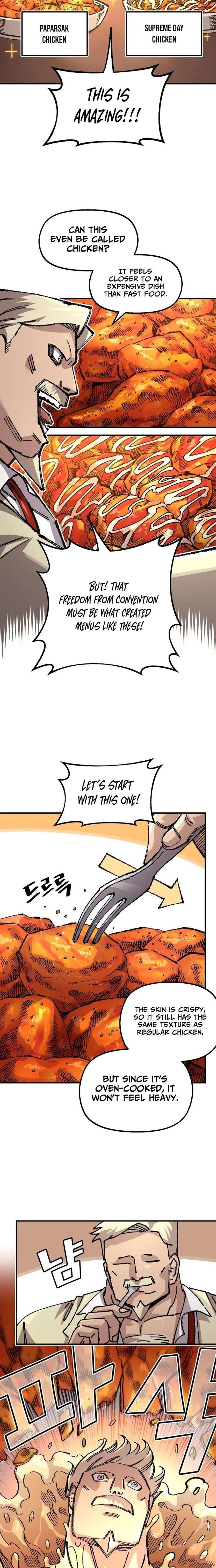 Reincarnation of the Veteran Soldier Chapter 187 - Page 7