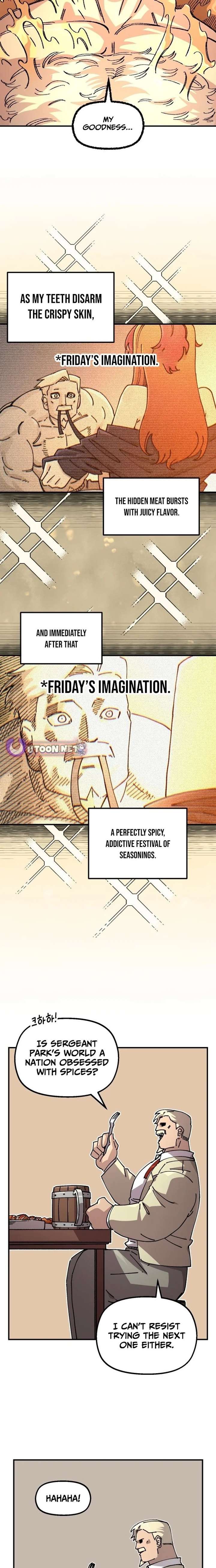 Reincarnation of the Veteran Soldier Chapter 187 - Page 8