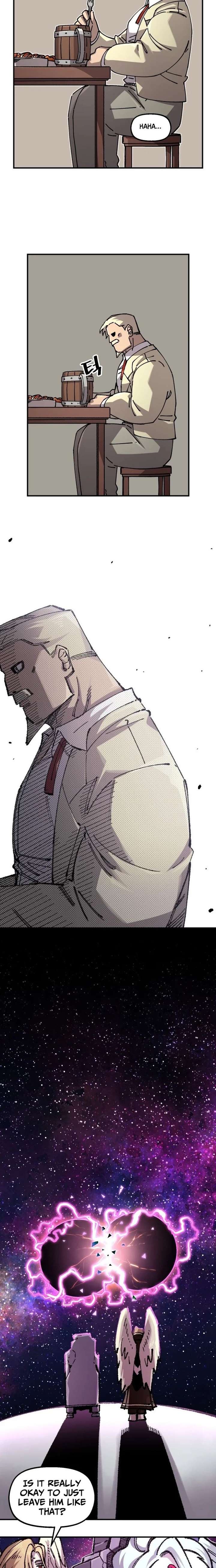 Reincarnation of the Veteran Soldier Chapter 187 - Page 9