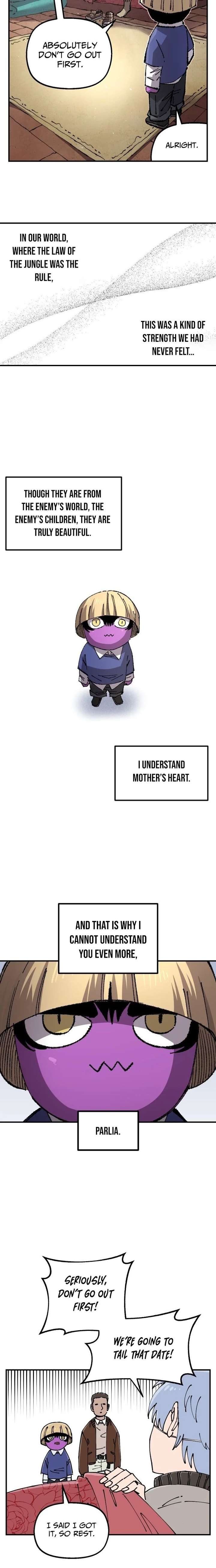 Reincarnation of the Veteran Soldier Chapter 188 - Page 12