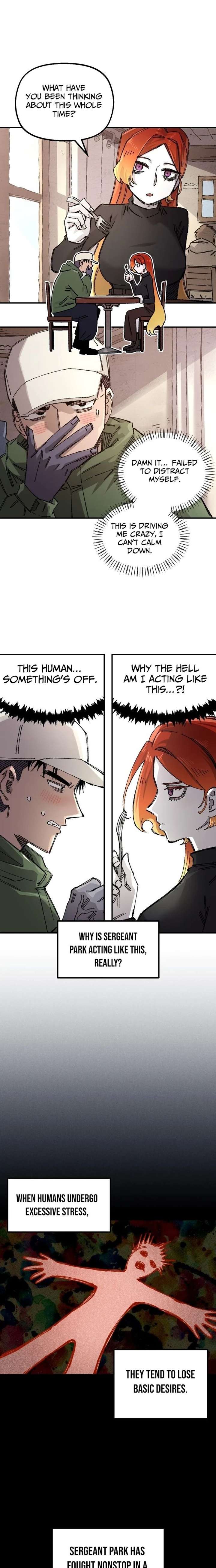 Reincarnation of the Veteran Soldier Chapter 188 - Page 14