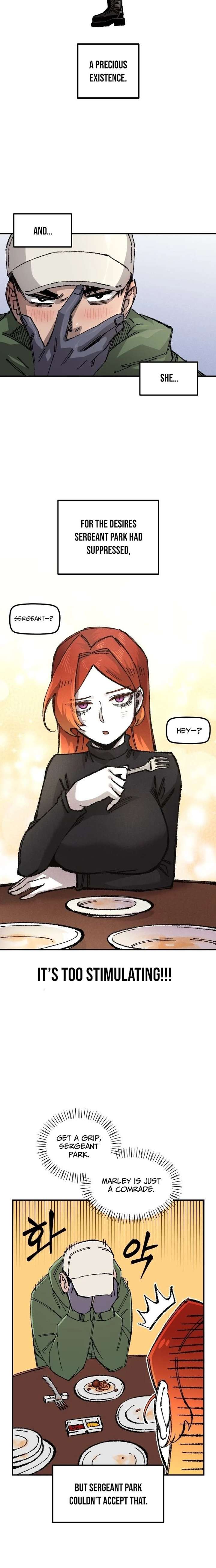 Reincarnation of the Veteran Soldier Chapter 188 - Page 16