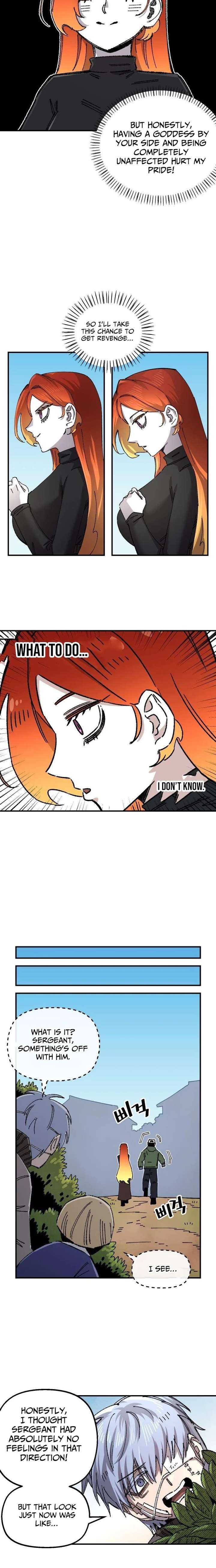 Reincarnation of the Veteran Soldier Chapter 188 - Page 18