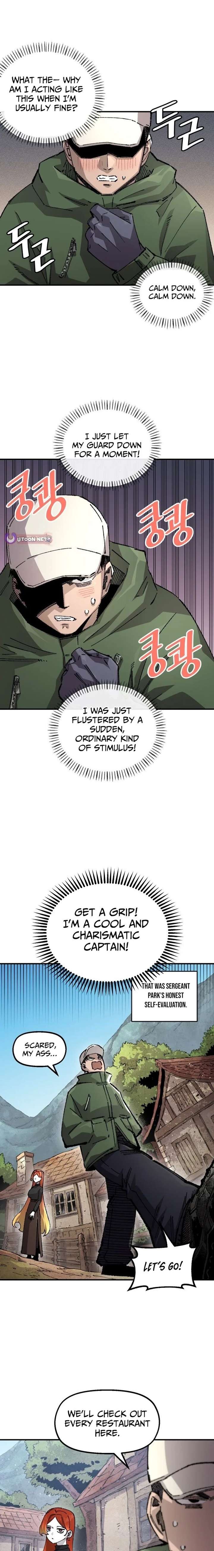 Reincarnation of the Veteran Soldier Chapter 188 - Page 2