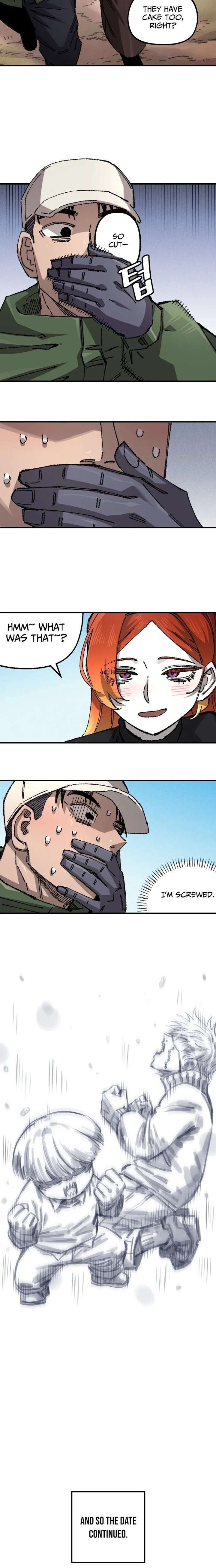 Reincarnation of the Veteran Soldier Chapter 188 - Page 21