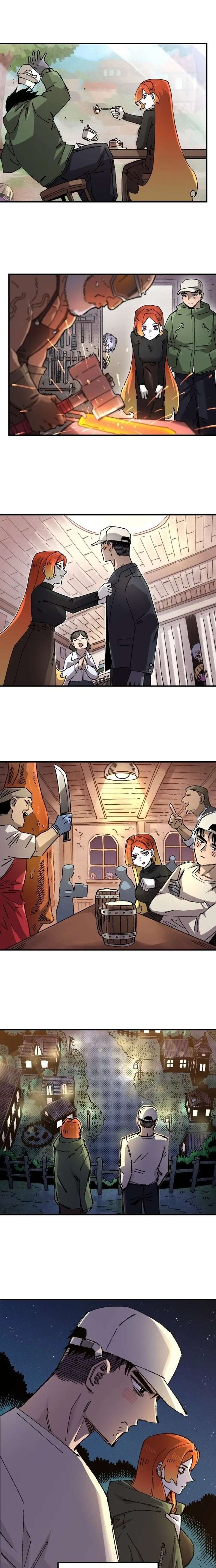 Reincarnation of the Veteran Soldier Chapter 188 - Page 22