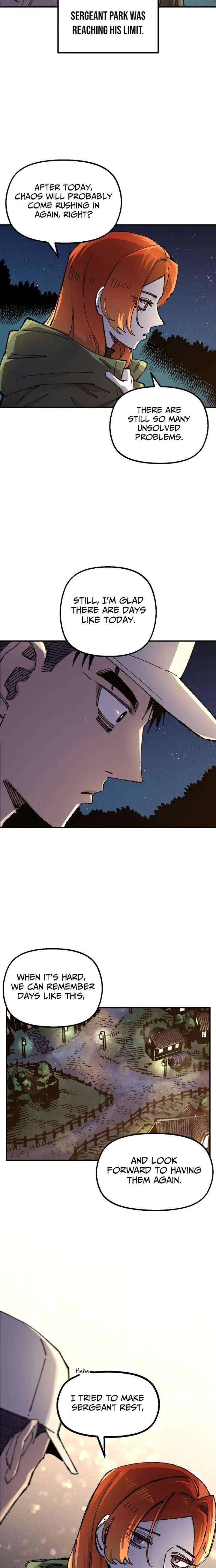 Reincarnation of the Veteran Soldier Chapter 188 - Page 23