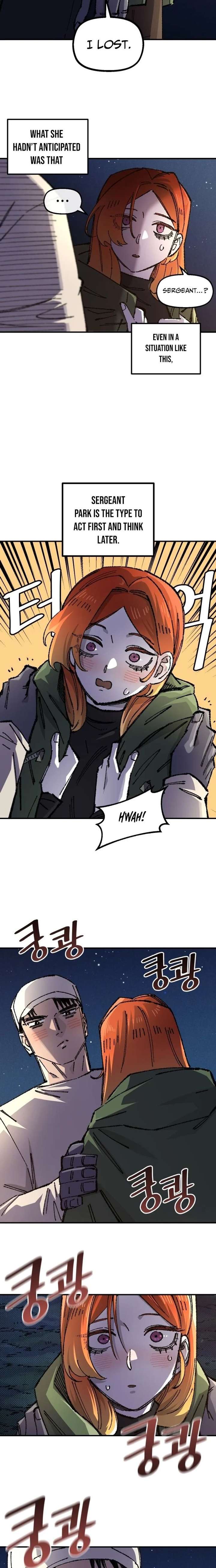 Reincarnation of the Veteran Soldier Chapter 188 - Page 25